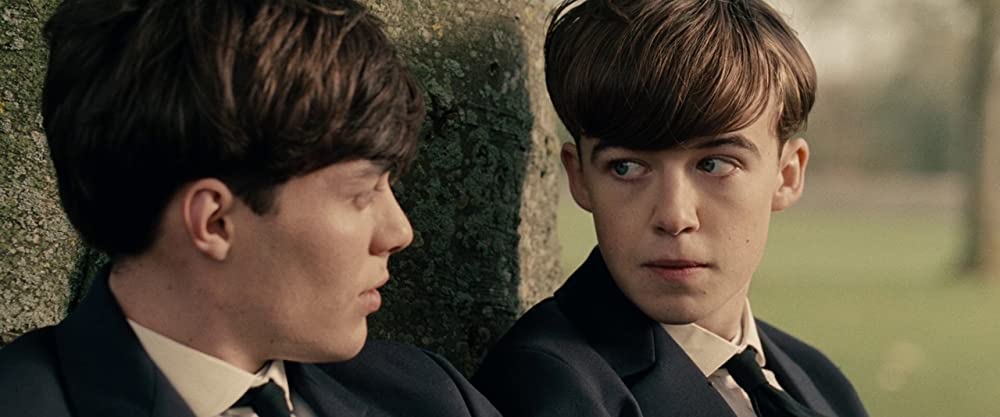 イミテーション・ゲーム／エニグマと天才数学者の秘密の画像