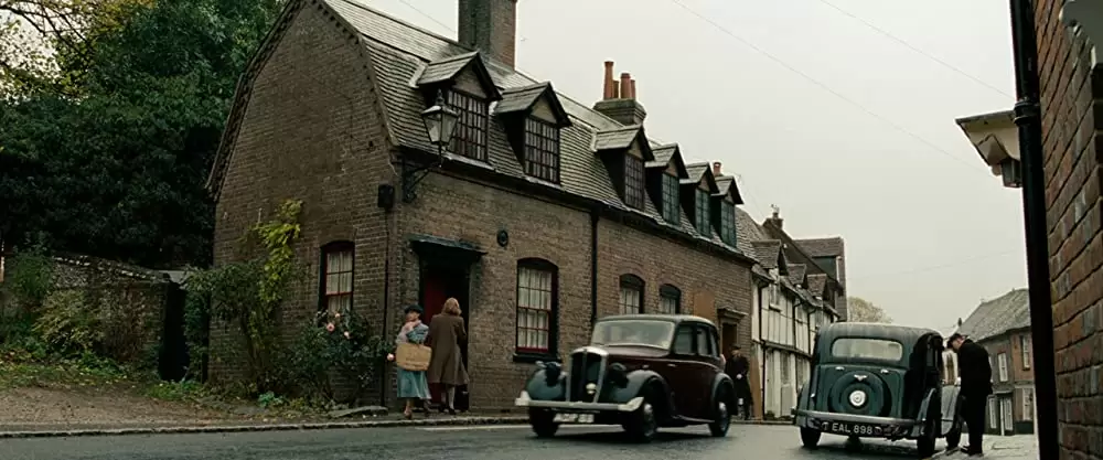 イミテーション・ゲーム／エニグマと天才数学者の秘密の画像