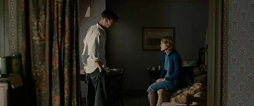 イミテーション・ゲーム／エニグマと天才数学者の秘密の画像