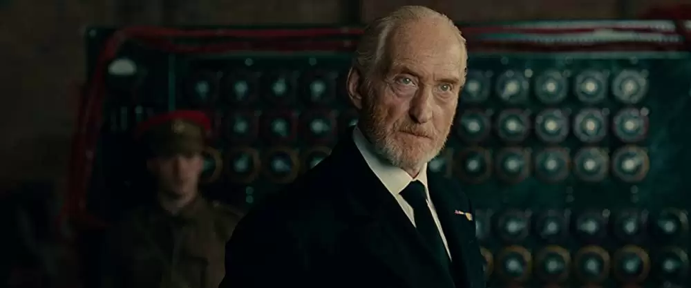 イミテーション・ゲーム／エニグマと天才数学者の秘密の画像