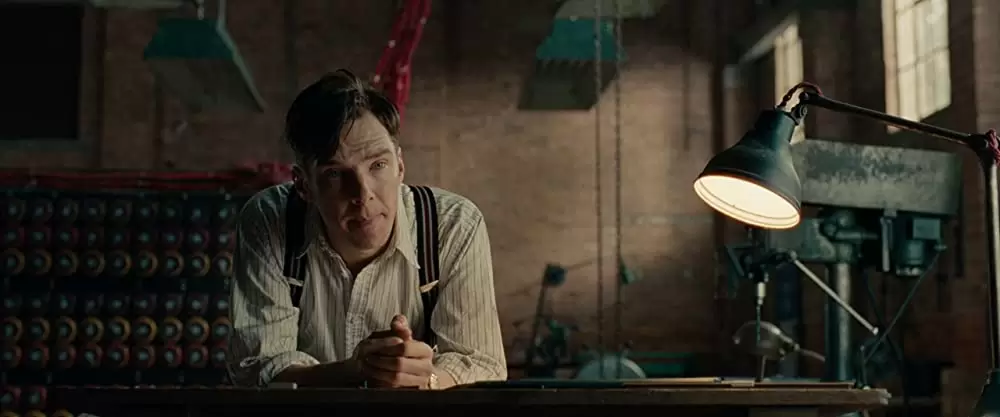 イミテーション・ゲーム／エニグマと天才数学者の秘密の画像