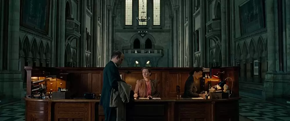 「イミテーション・ゲーム／エニグマと天才数学者の秘密」ロリー・キニアの画像