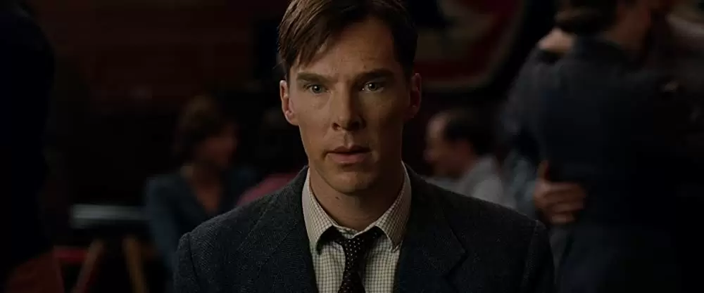 イミテーション・ゲーム／エニグマと天才数学者の秘密の画像