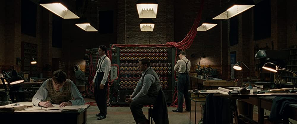 イミテーション・ゲーム／エニグマと天才数学者の秘密の画像