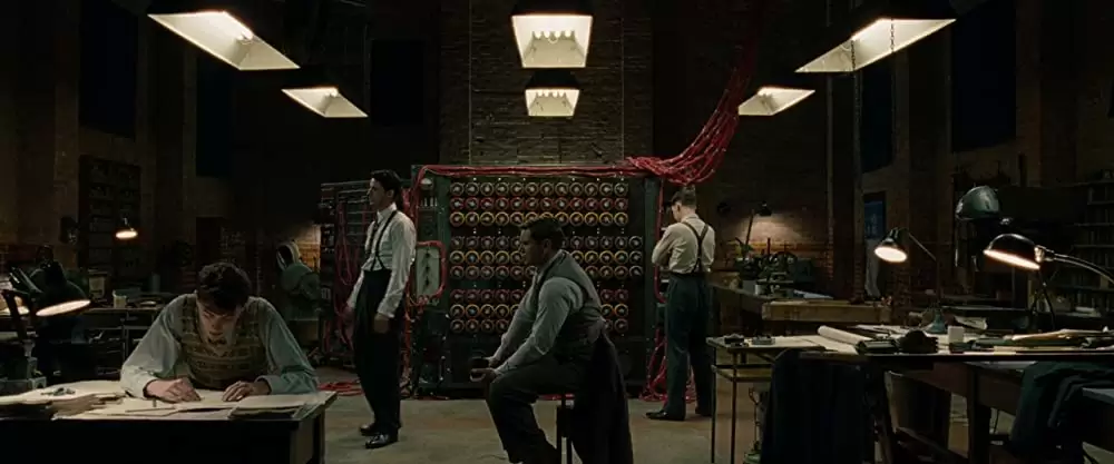 「イミテーション・ゲーム／エニグマと天才数学者の秘密」マシュー・ビアード & マシュー・グード & アレン・リーチの画像