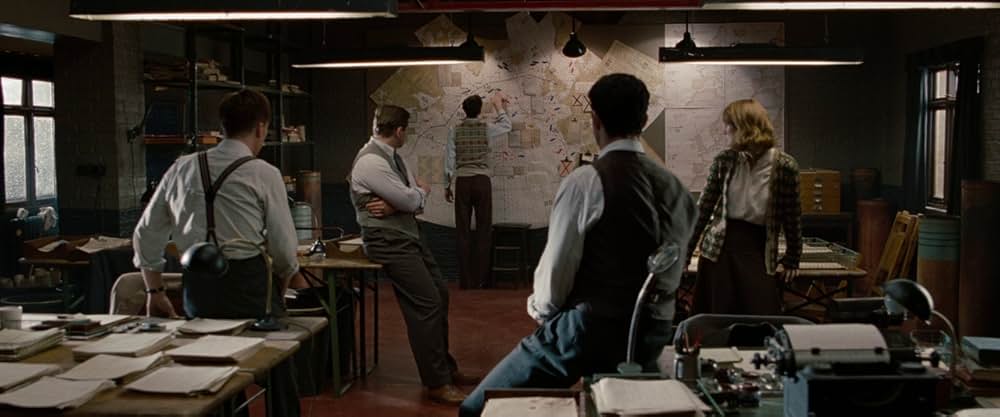 イミテーション・ゲーム／エニグマと天才数学者の秘密の画像