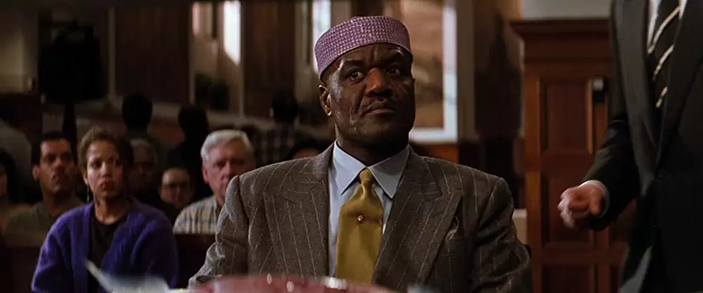 「ディアボロス 悪魔の扉」デルロイ・リンドーの画像