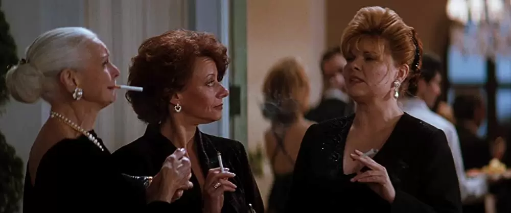 「ディアボロス 悪魔の扉」デブラ・モンクの画像