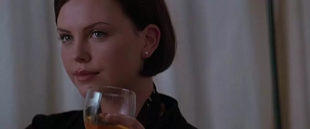 「ディアボロス 悪魔の扉」シャーリーズ・セロンの画像