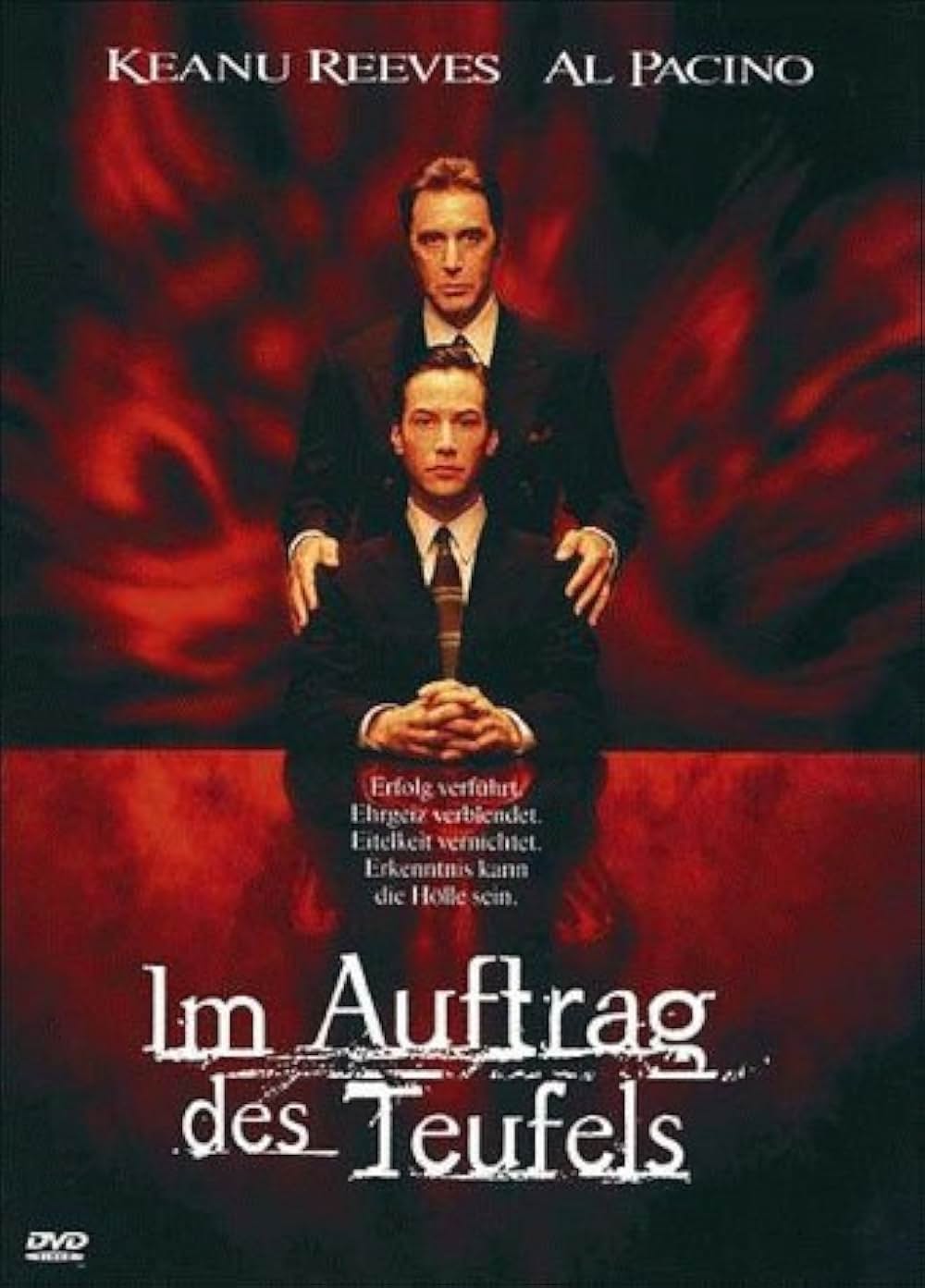 ディアボロス 悪魔の扉 - 解説・レビュー・評価 | 映画ポップコーン