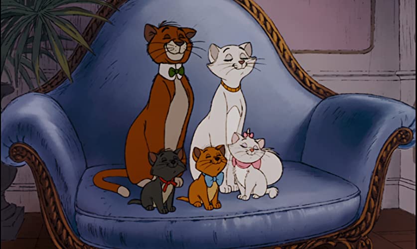 おしゃれキャットの画像