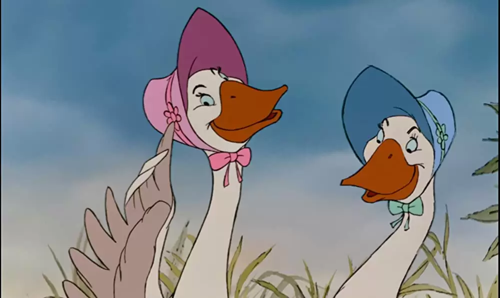 「おしゃれキャット」モニカ・エバンス & キャロル・シェリーの画像