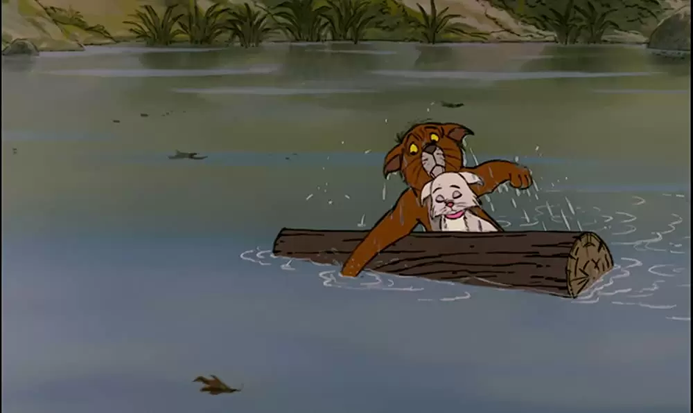 「おしゃれキャット」Liz English & フィル・ハリスの画像