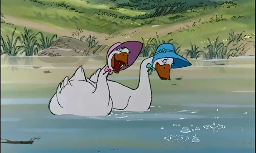 「おしゃれキャット」モニカ・エバンス & キャロル・シェリーの画像