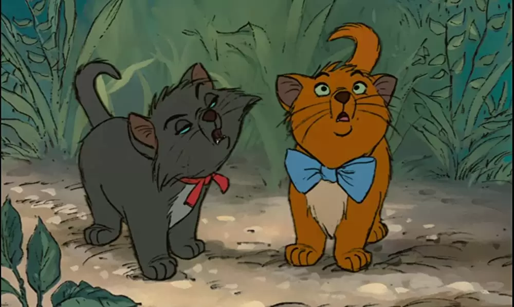 「おしゃれキャット」Dean Clark & Gary Dubinの画像