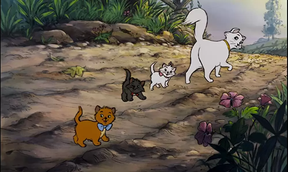 「おしゃれキャット」エバ・ガボール & Dean Clark & Gary Dubin & Liz Englishの画像