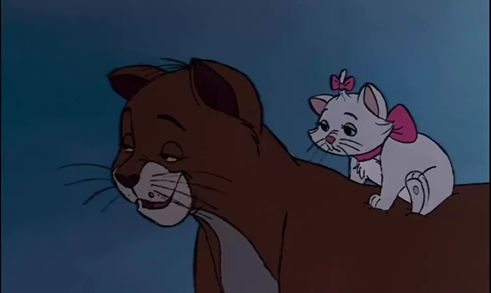 「おしゃれキャット」Liz English & フィル・ハリスの画像