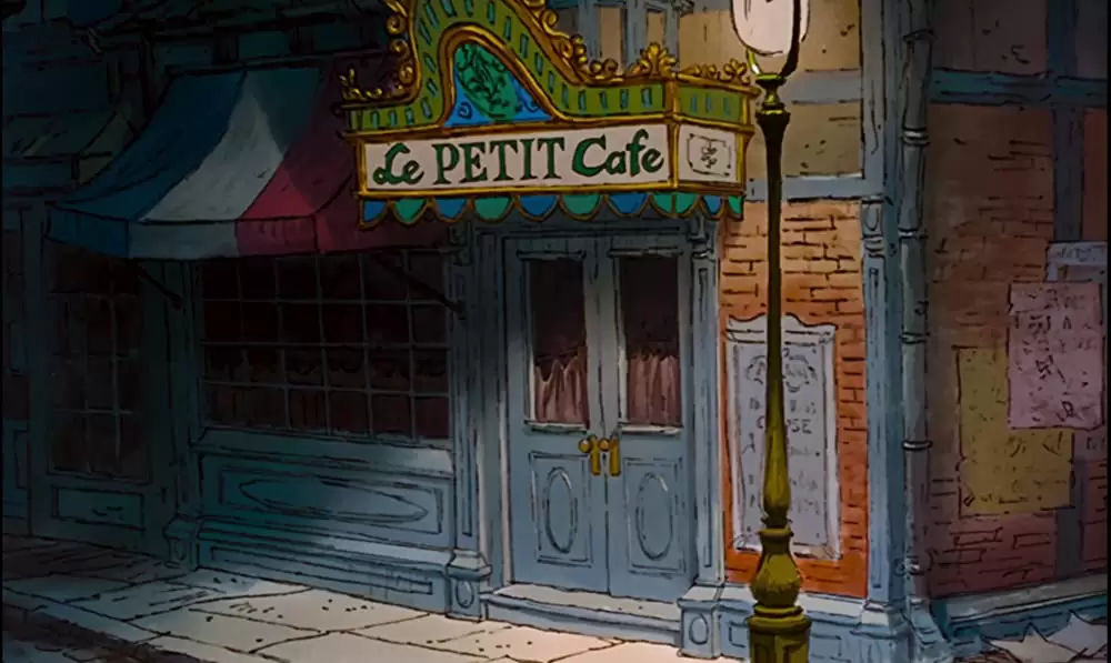 おしゃれキャットの画像