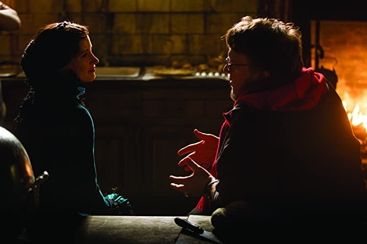 クリムゾン・ピークの画像