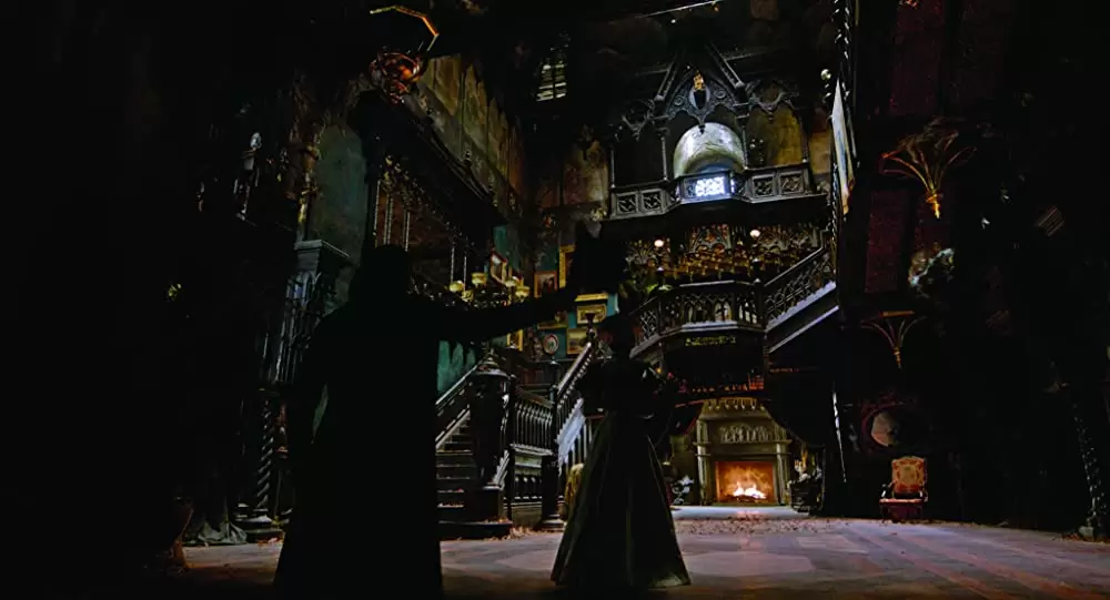 クリムゾン・ピークの画像