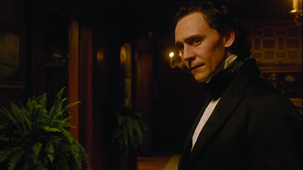 クリムゾン・ピークの画像