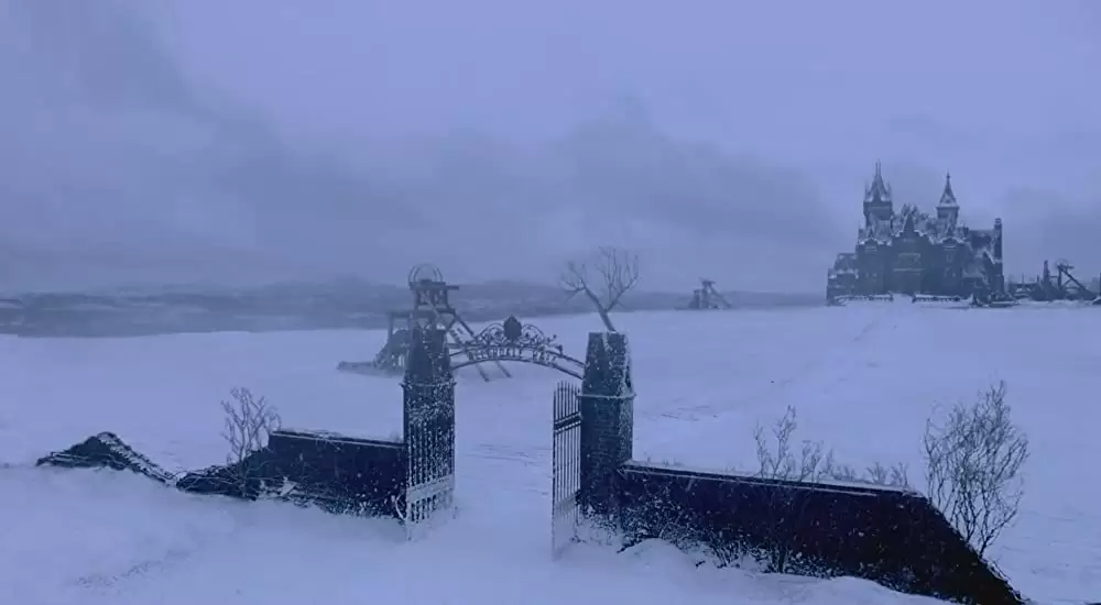 クリムゾン・ピークの画像