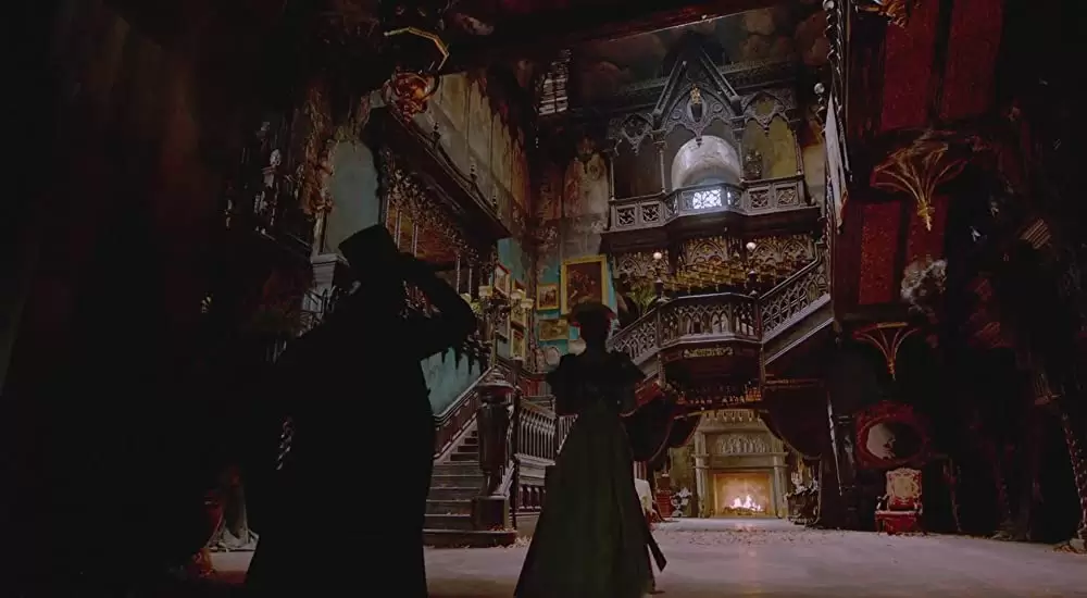 クリムゾン・ピークの画像