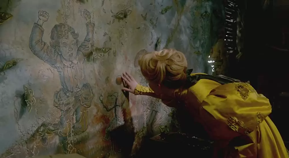 クリムゾン・ピークの画像