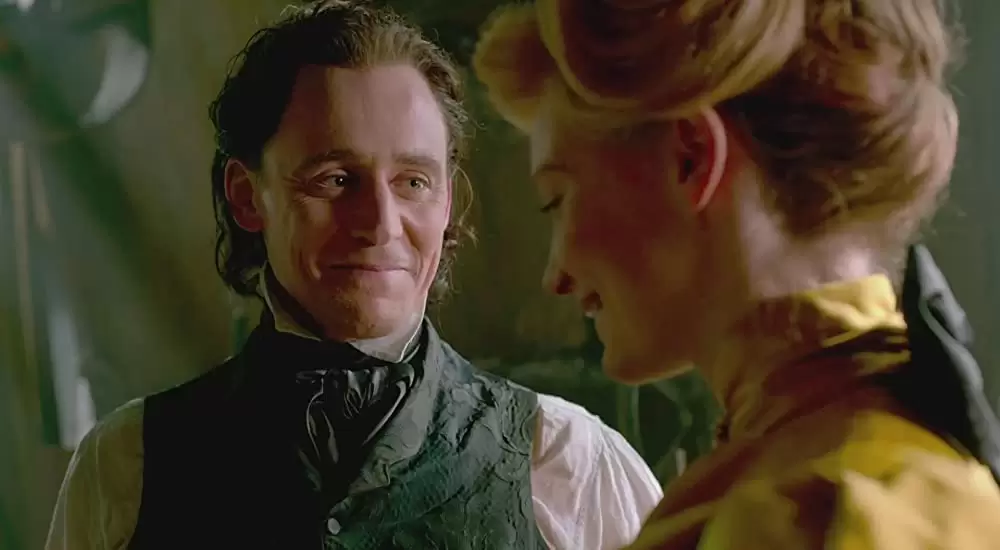 クリムゾン・ピークの画像