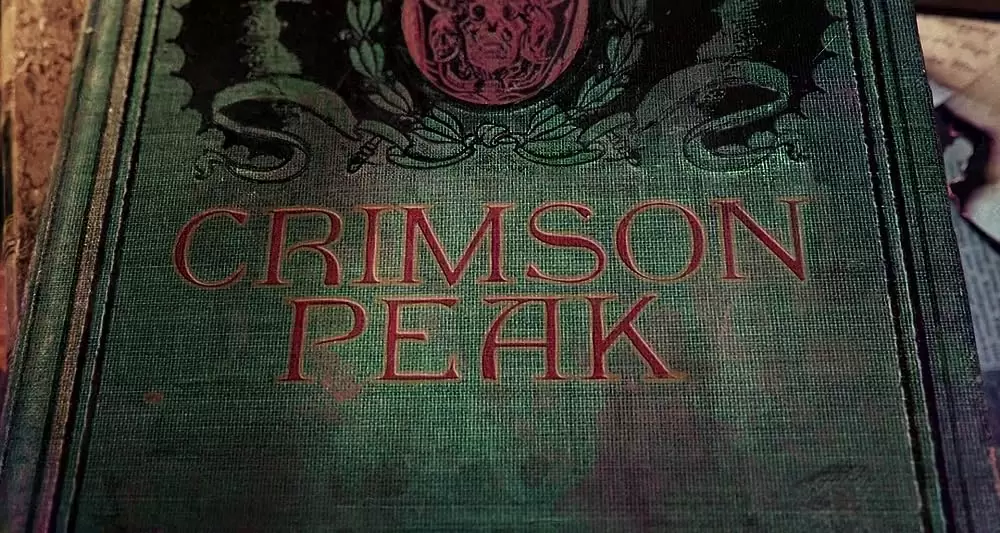 クリムゾン・ピークの画像