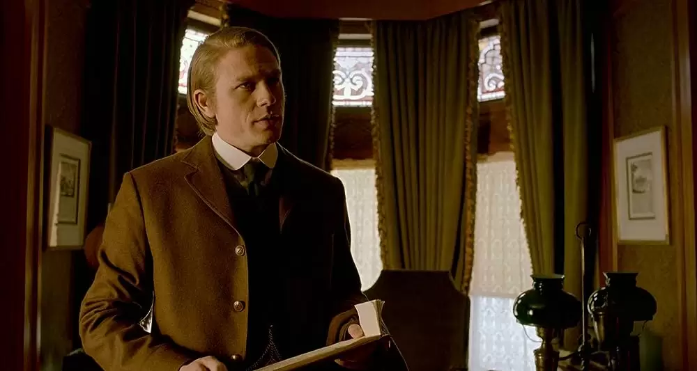 クリムゾン・ピークの画像