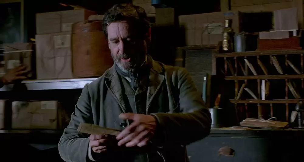 クリムゾン・ピークの画像