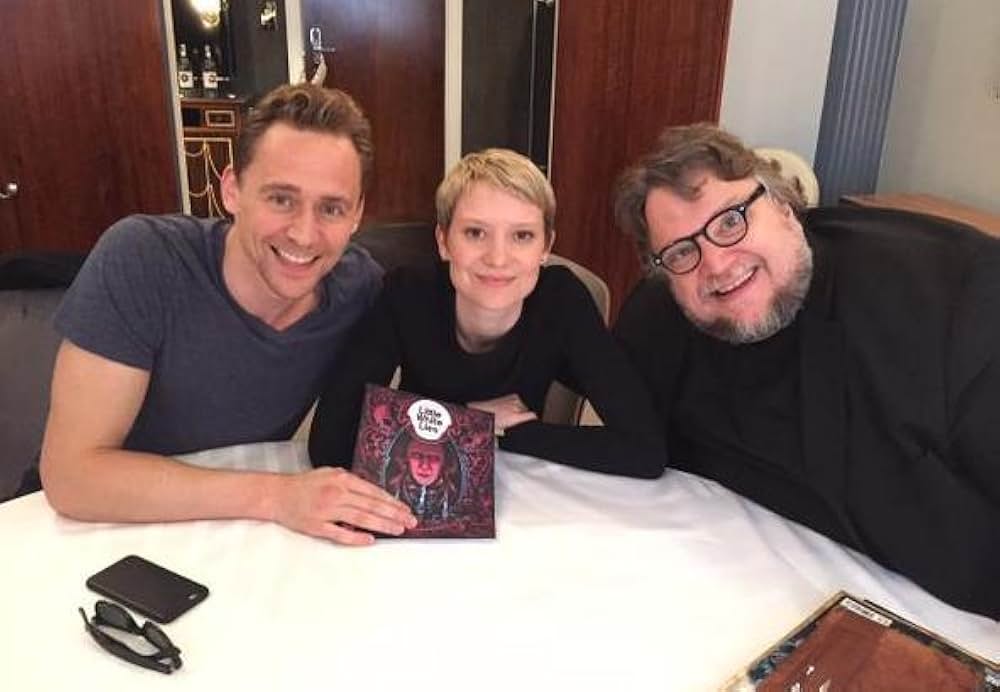 クリムゾン・ピークの画像