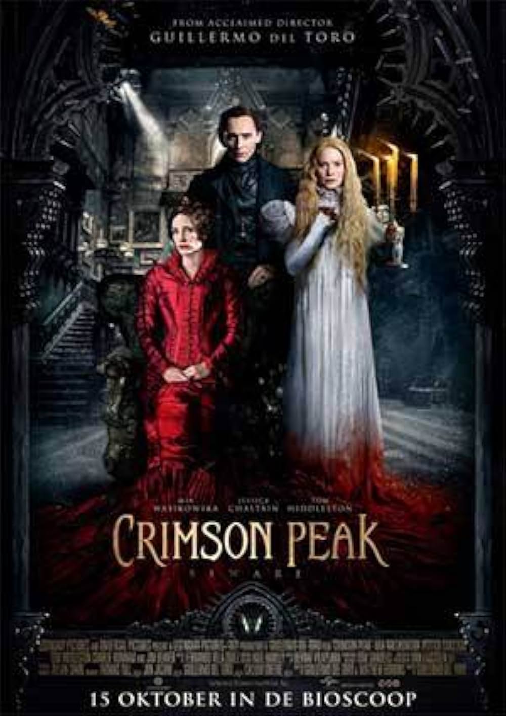 クリムゾン・ピークの画像