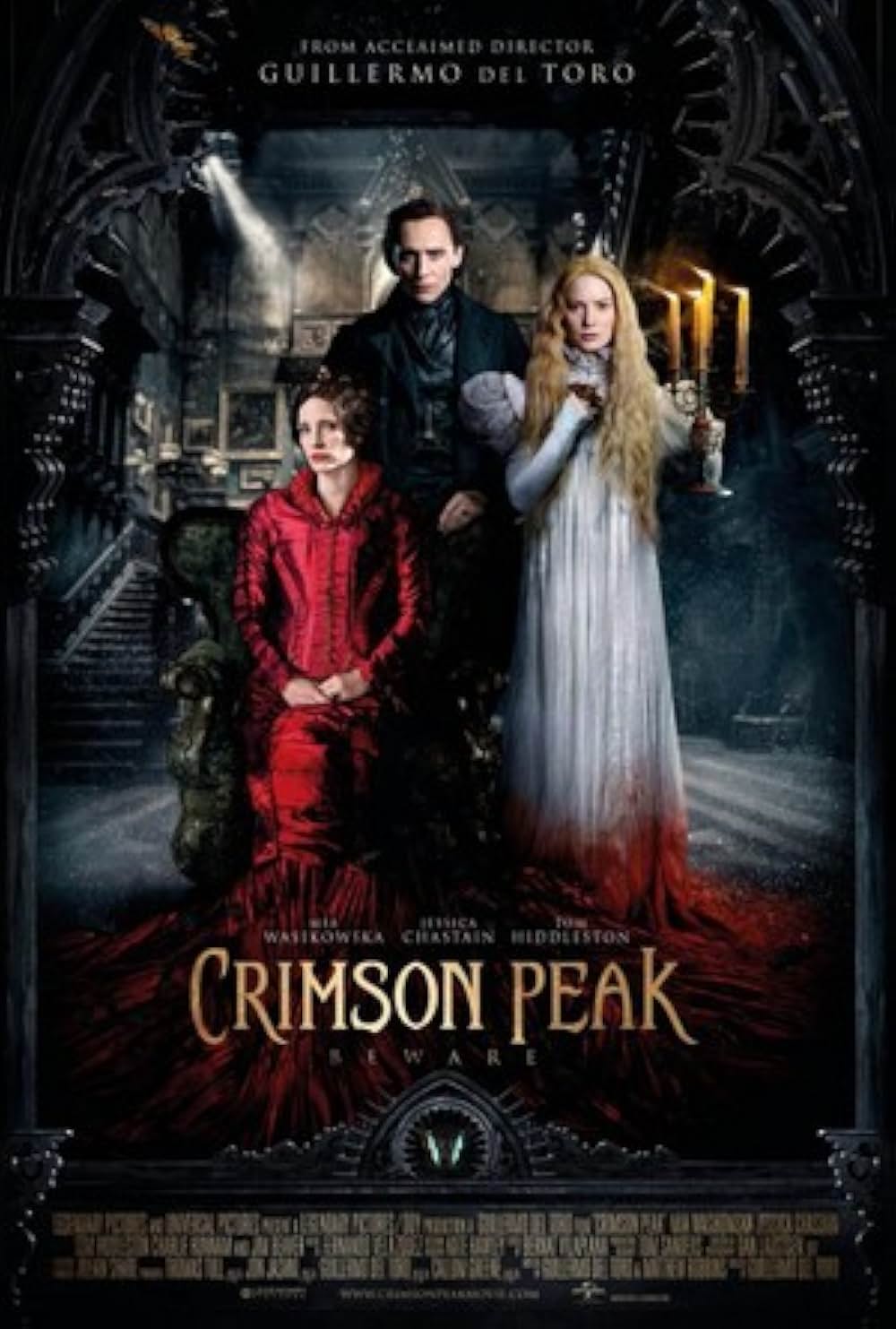 クリムゾン・ピークの画像