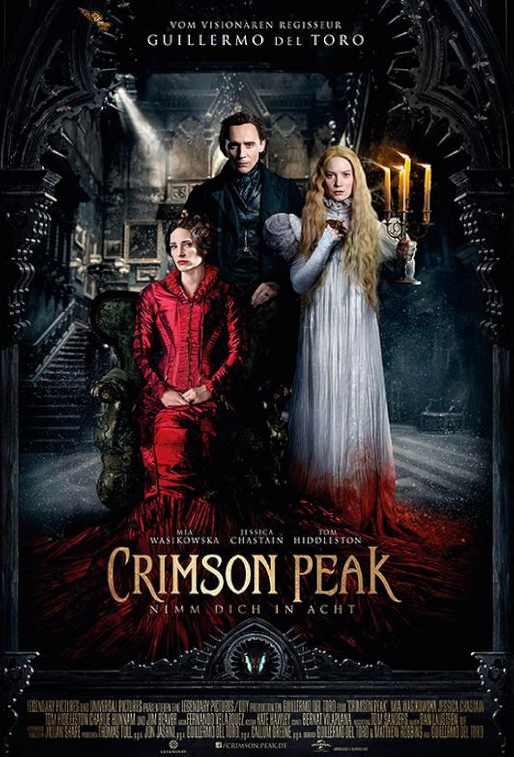 クリムゾン・ピークの画像