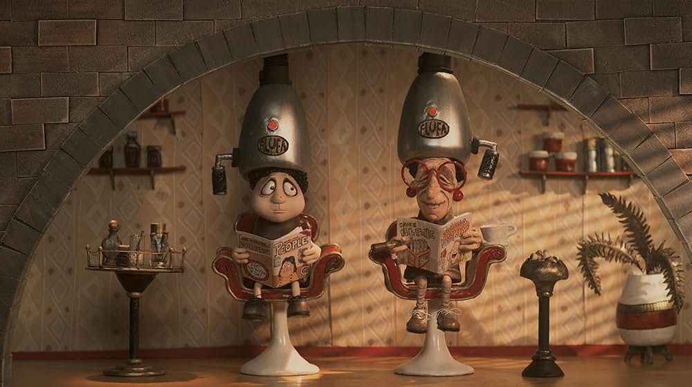 かたつむりのメモワールの画像