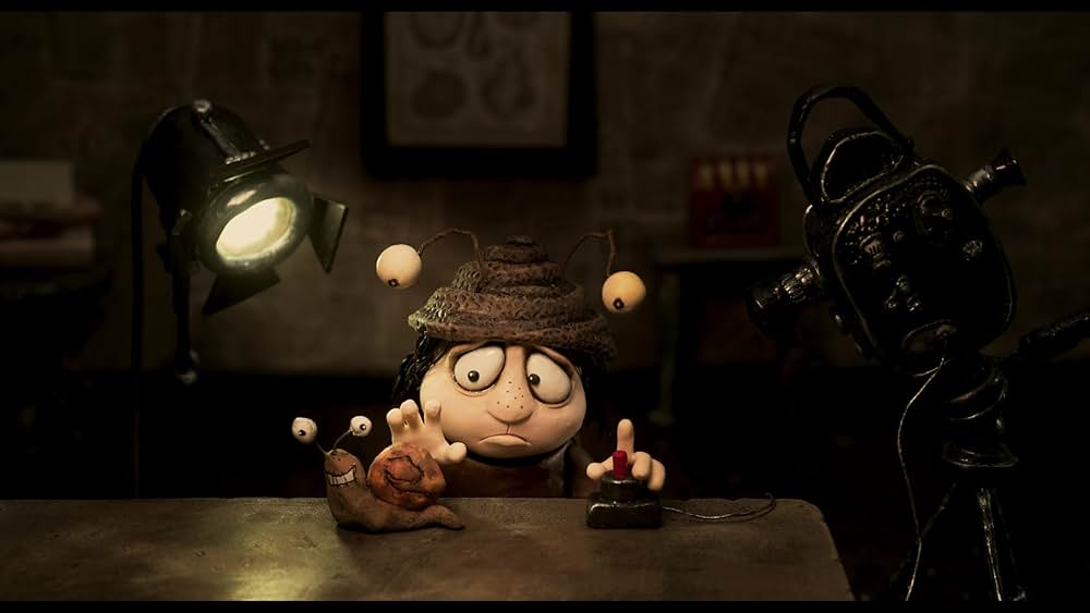 かたつむりのメモワールの画像