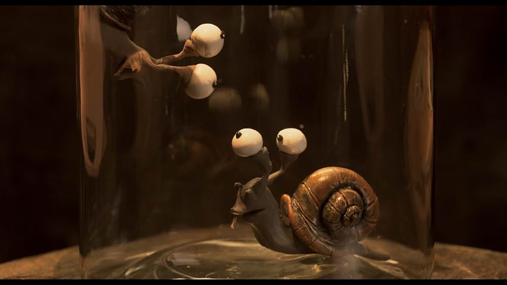 かたつむりのメモワールの画像