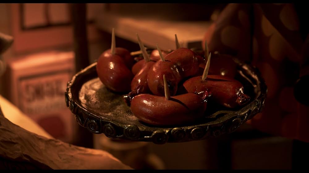 かたつむりのメモワールの画像