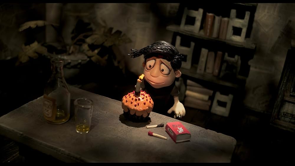 かたつむりのメモワールの画像