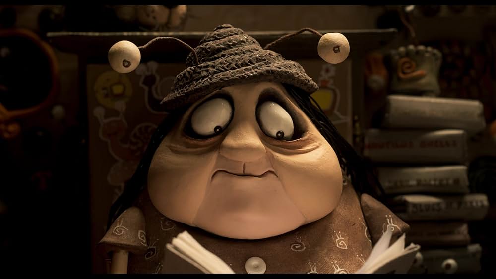 かたつむりのメモワールの画像