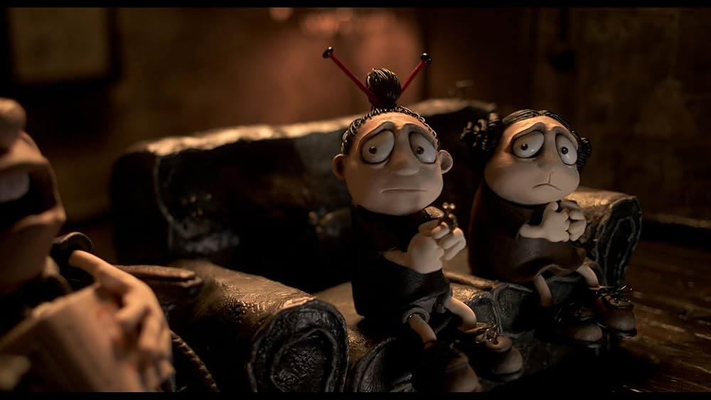 かたつむりのメモワールの画像