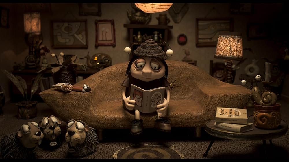 かたつむりのメモワールの画像