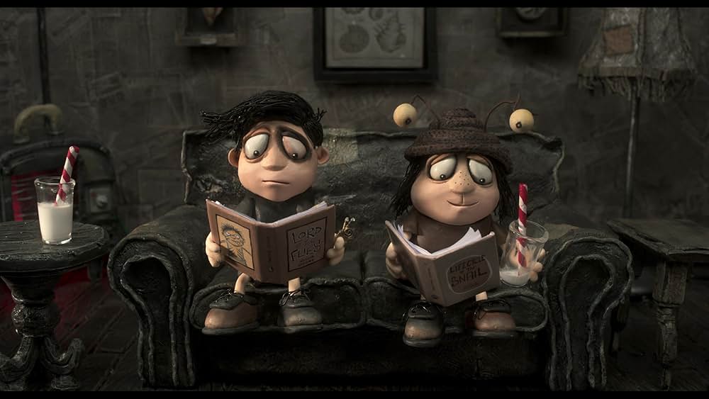 かたつむりのメモワールの画像