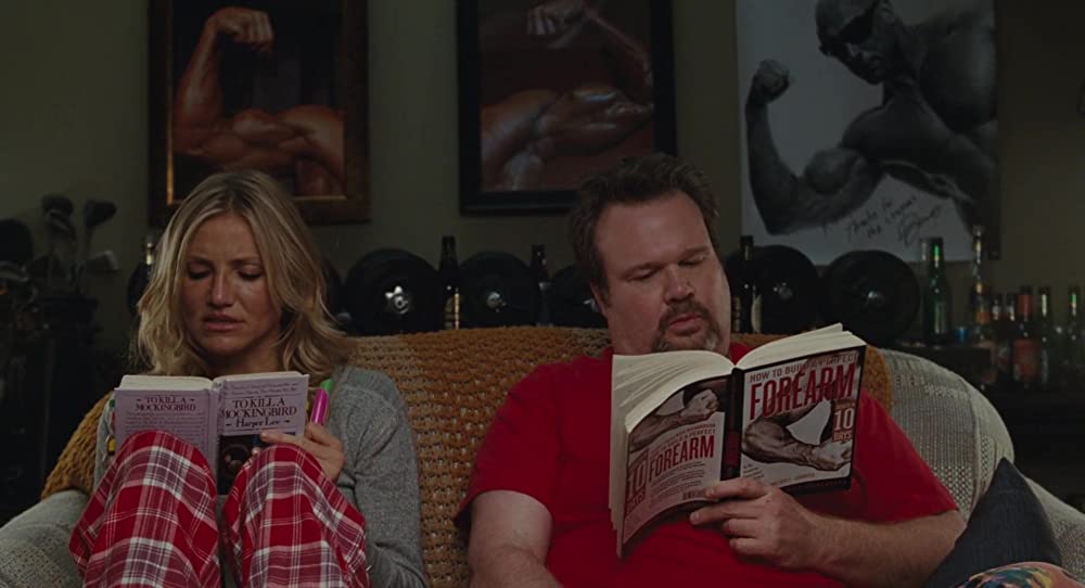 バッド・ティーチャーの画像