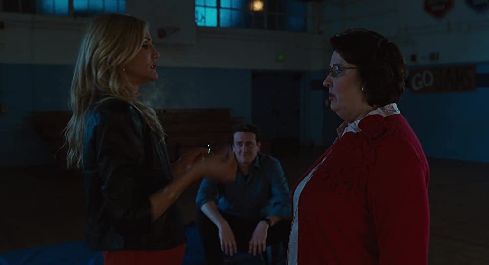 バッド・ティーチャーの画像