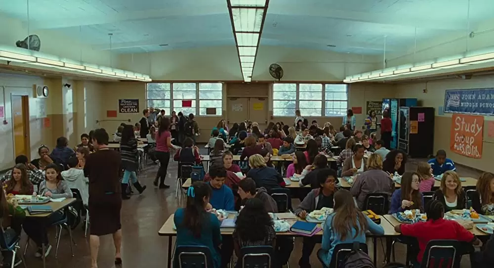 バッド・ティーチャーの画像