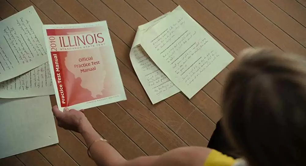 バッド・ティーチャーの画像