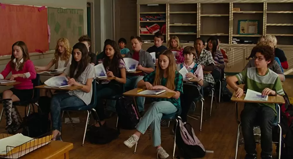 バッド・ティーチャーの画像